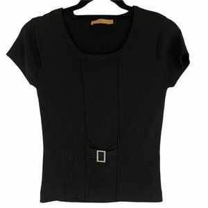 Belldini Black Top Size Medium